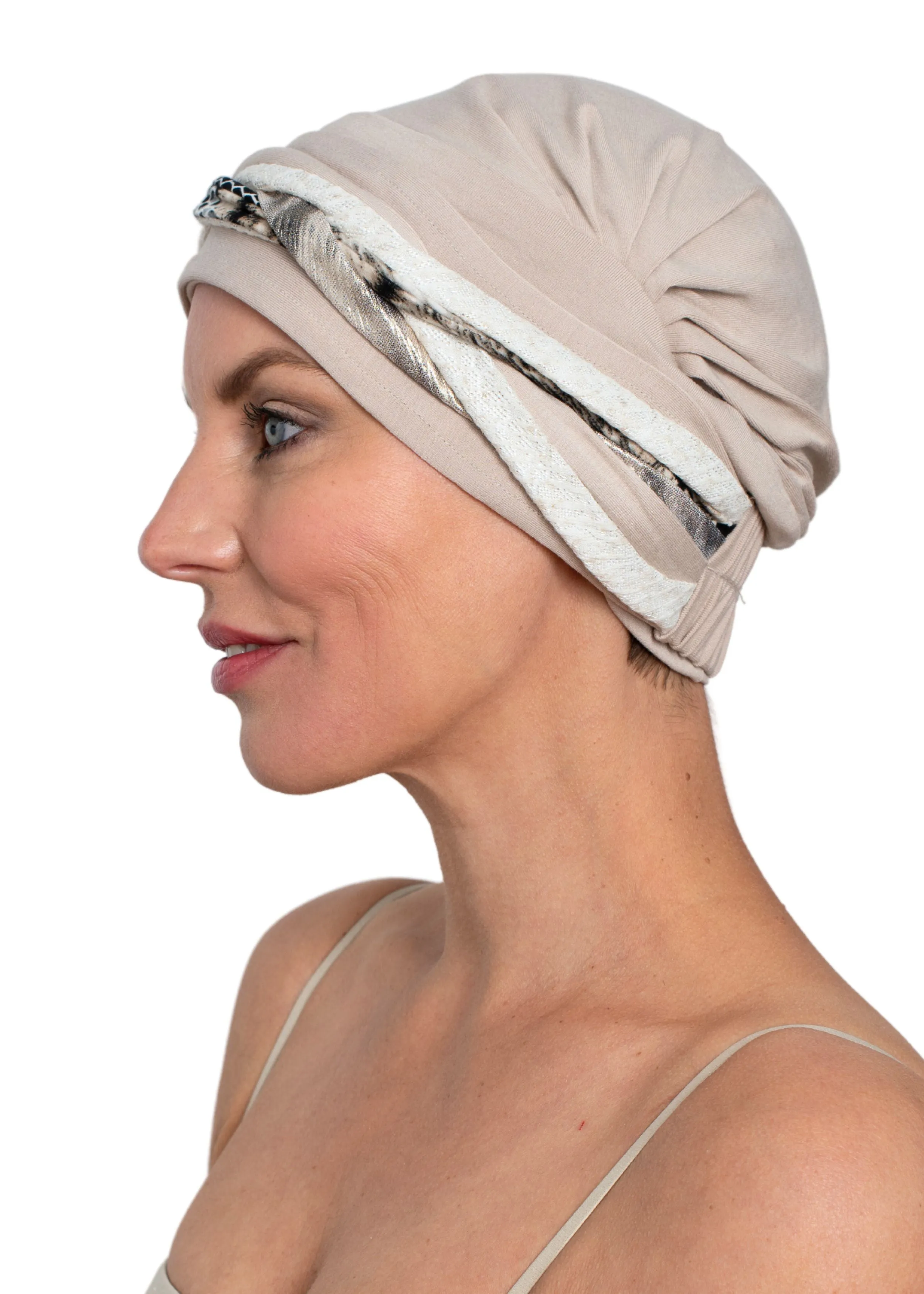 Boho Chic Turban