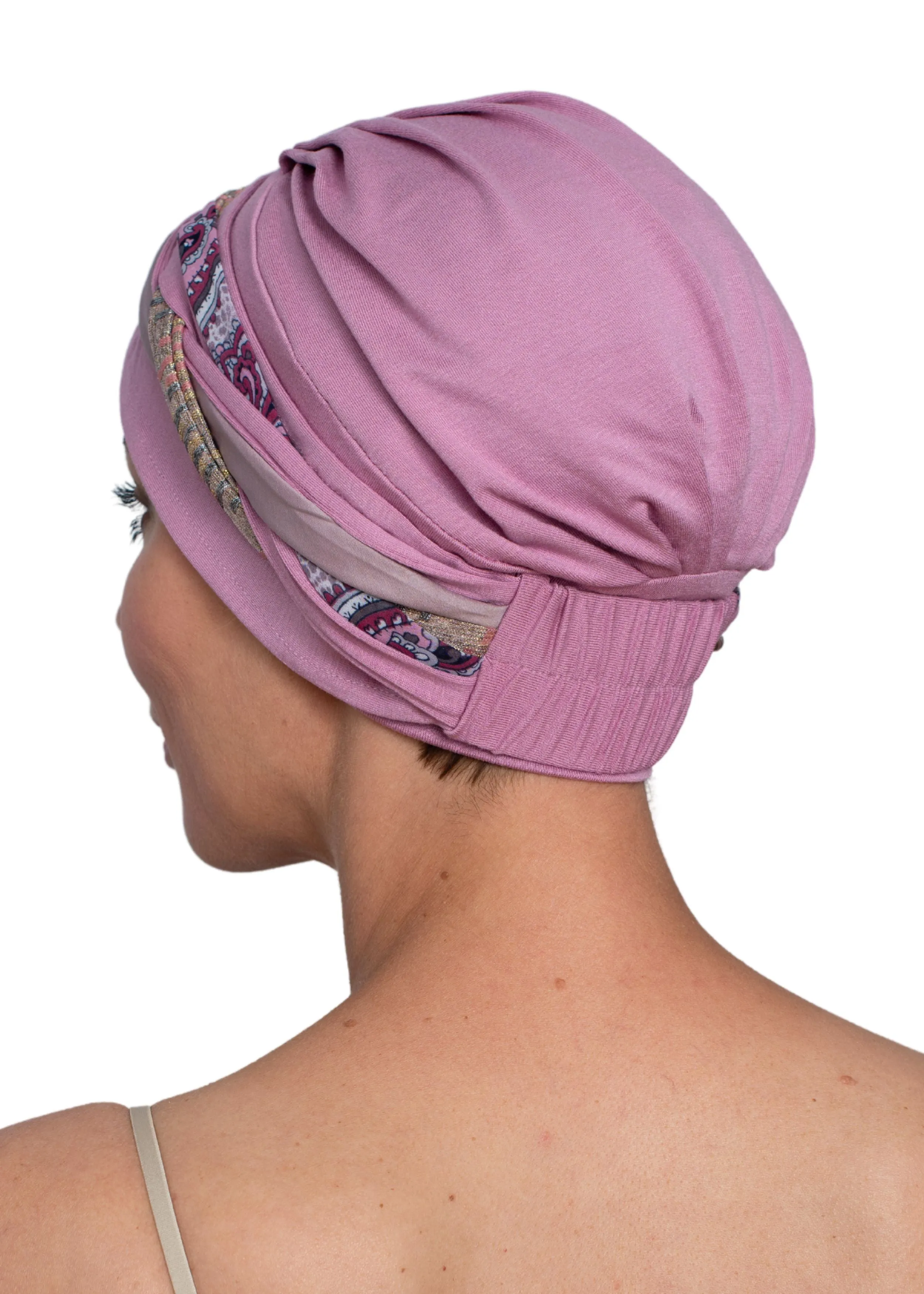 Boho Chic Turban