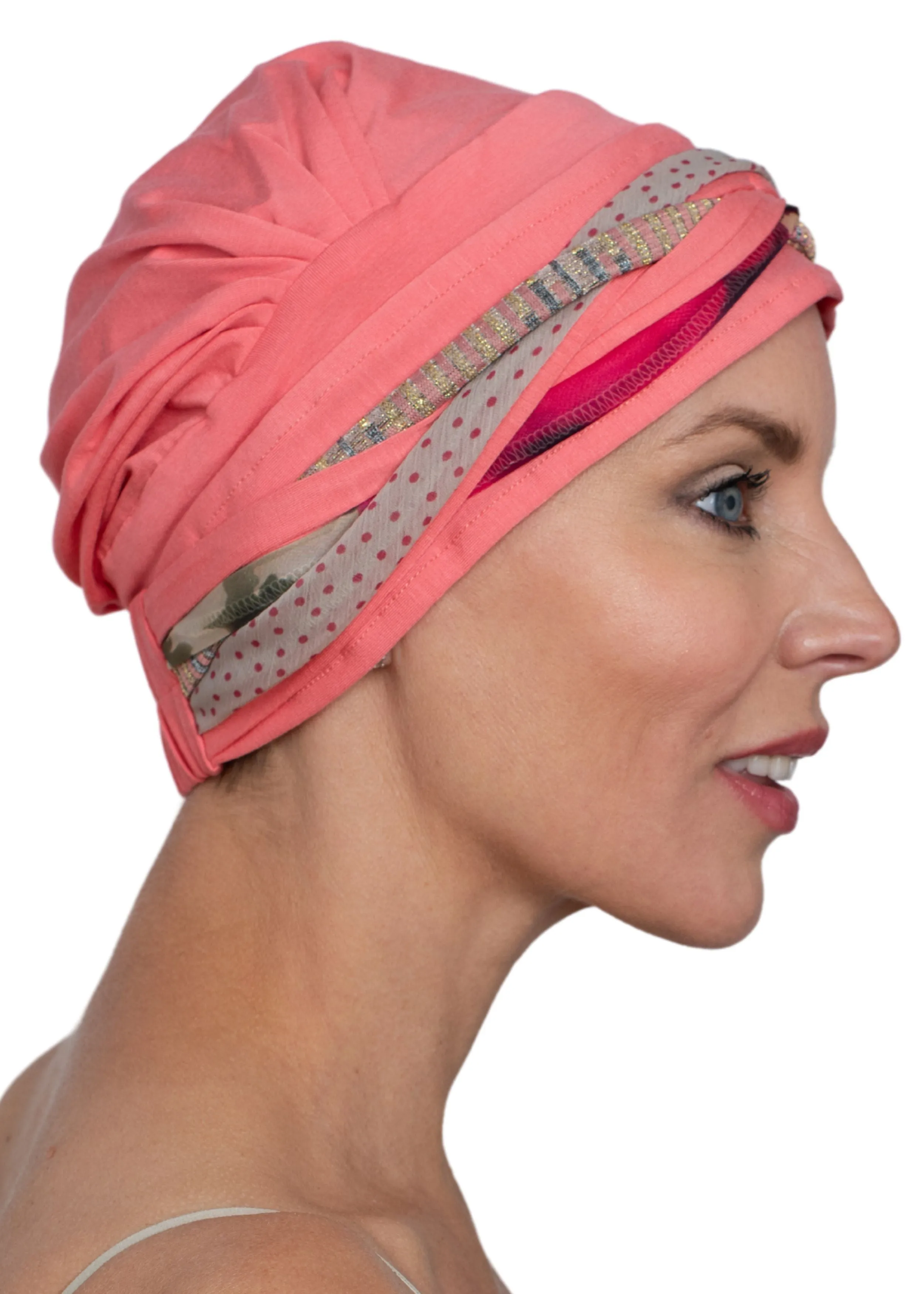 Boho Chic Turban