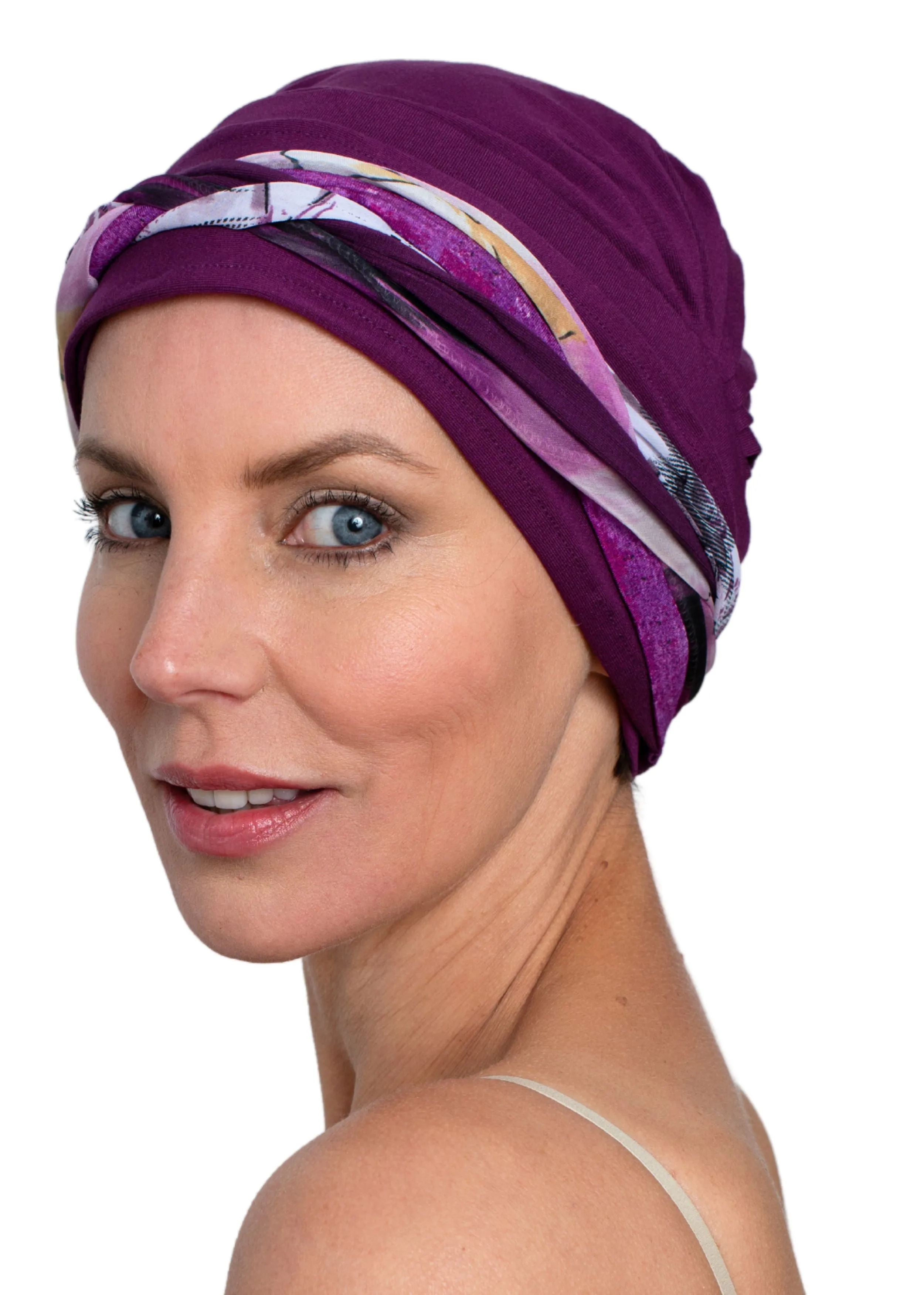 Boho Chic Turban
