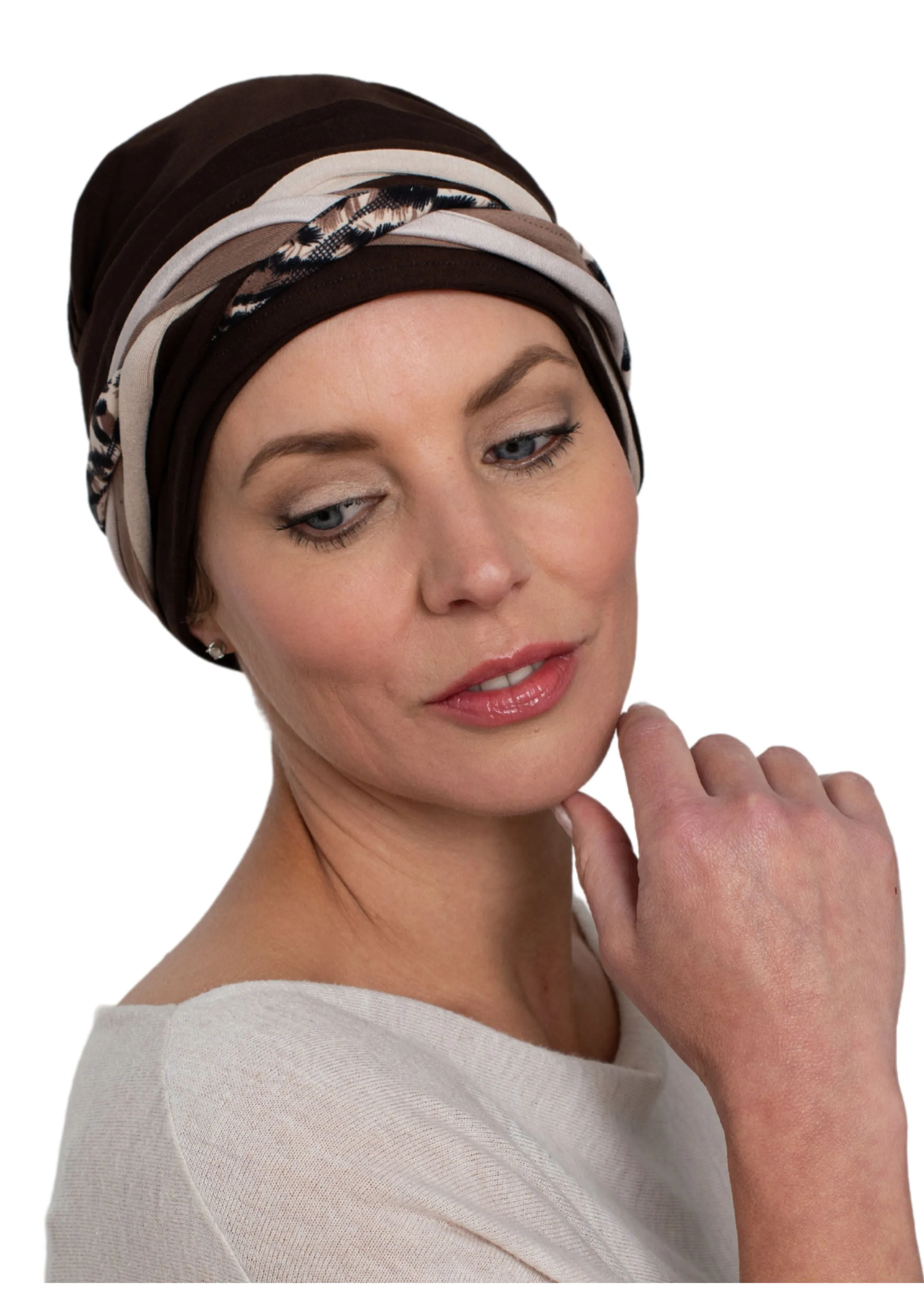 Boho Chic Turban