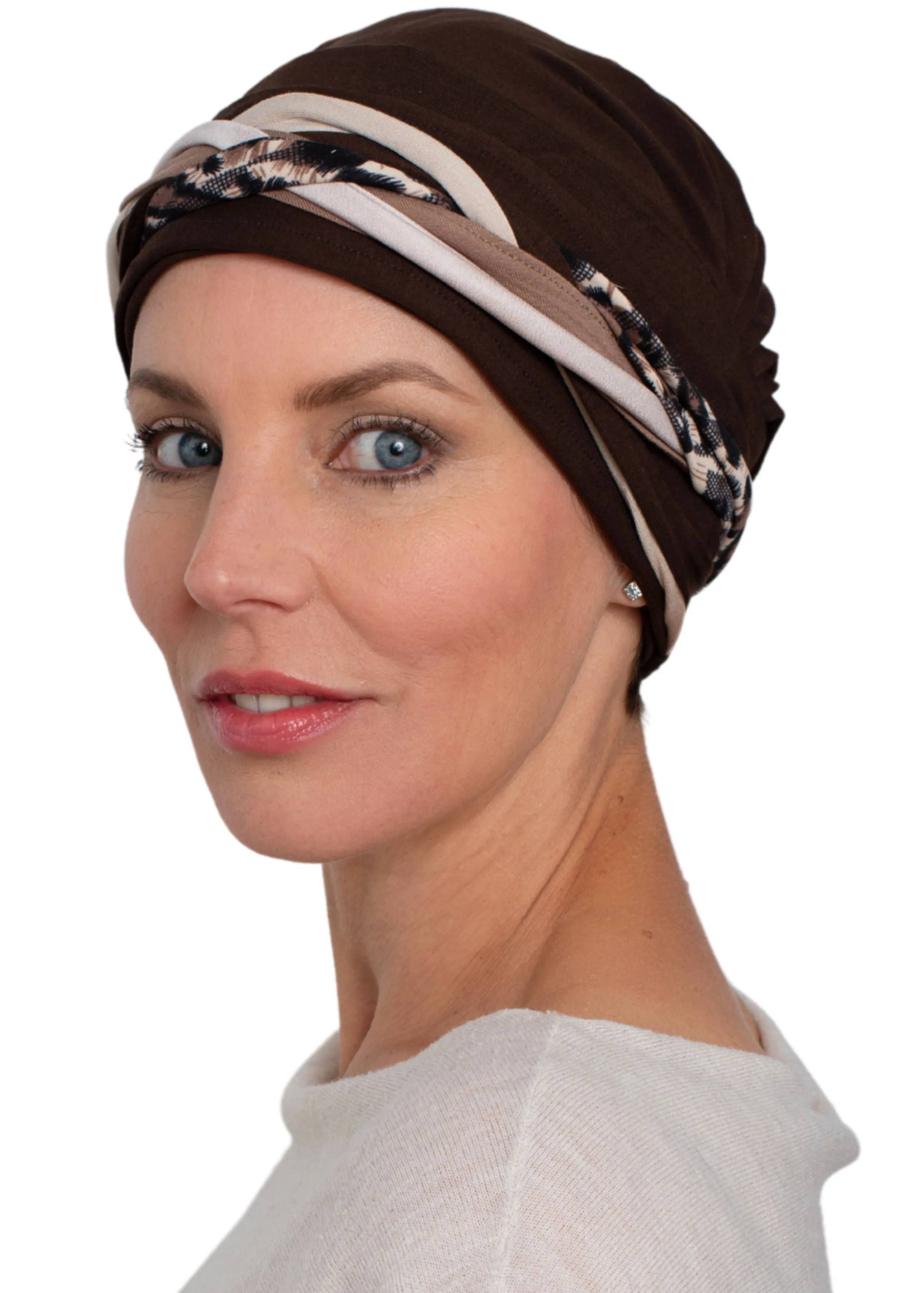 Boho Chic Turban