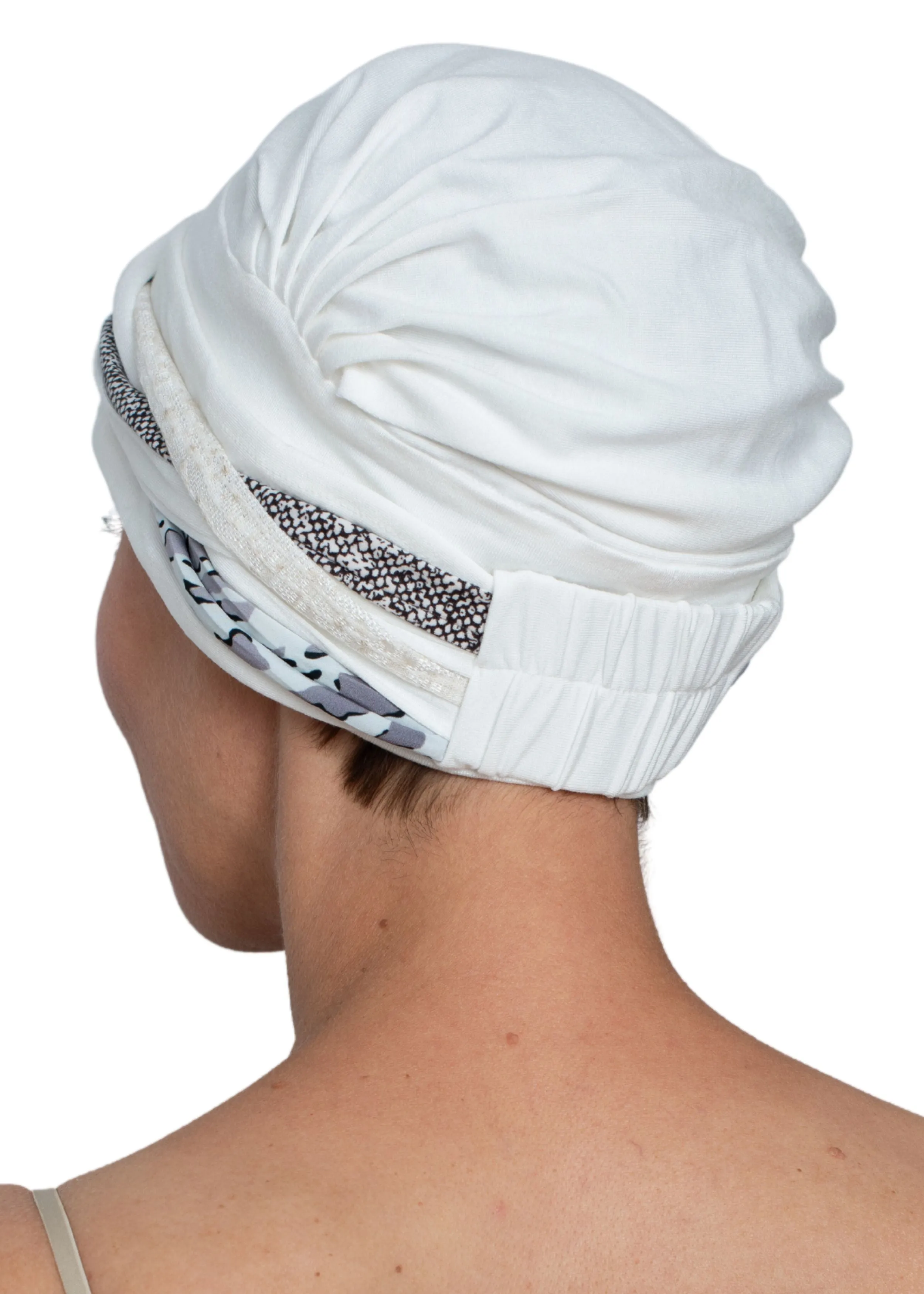 Boho Chic Turban