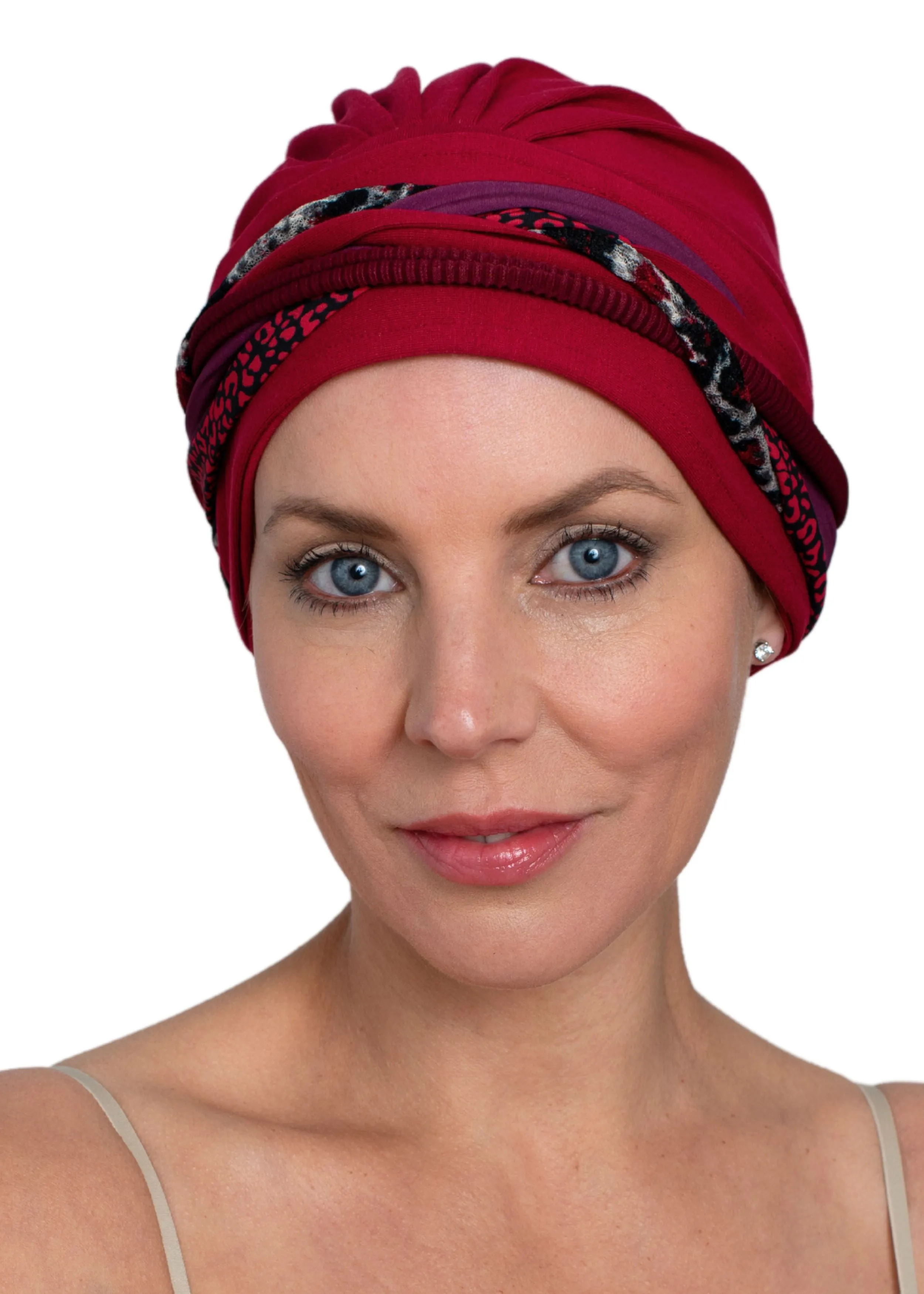 Boho Chic Turban