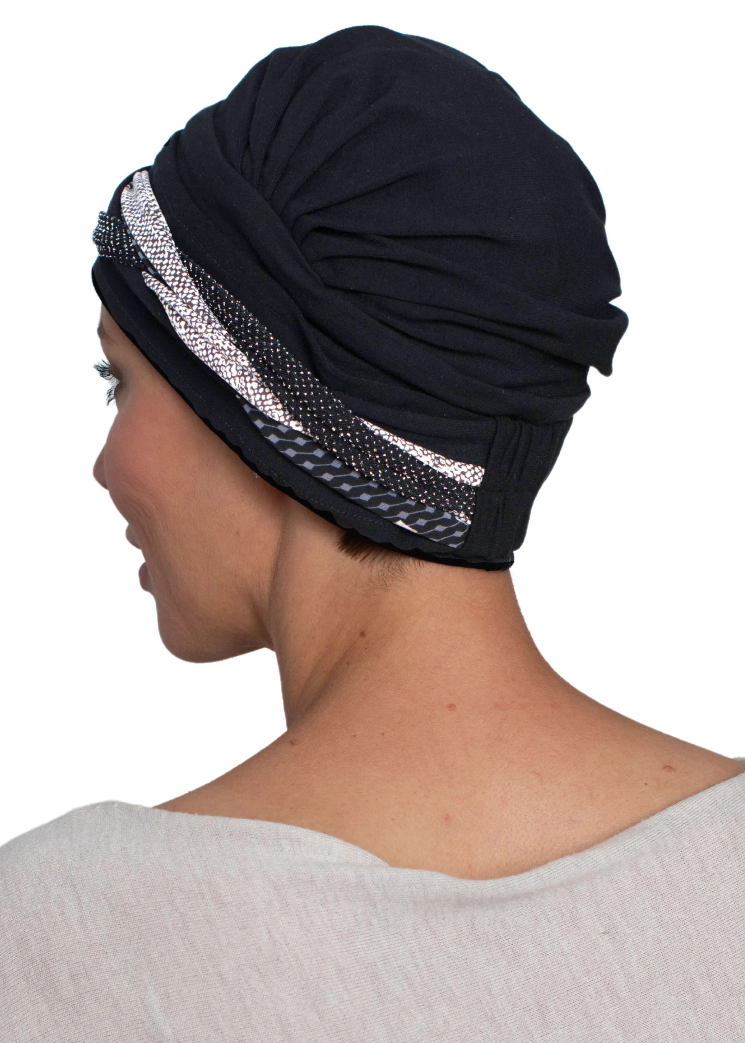 Boho Chic Turban