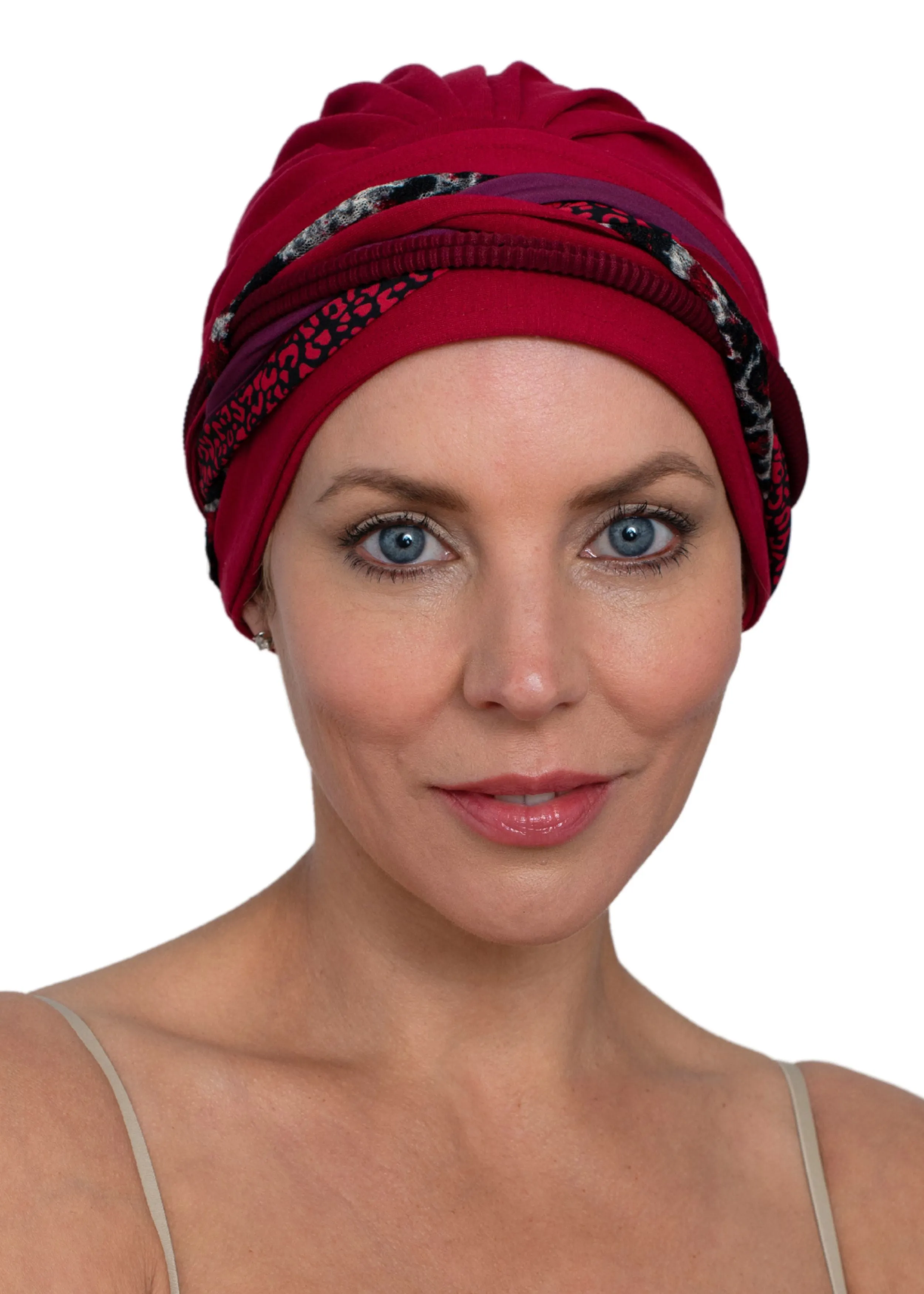 Boho Chic Turban