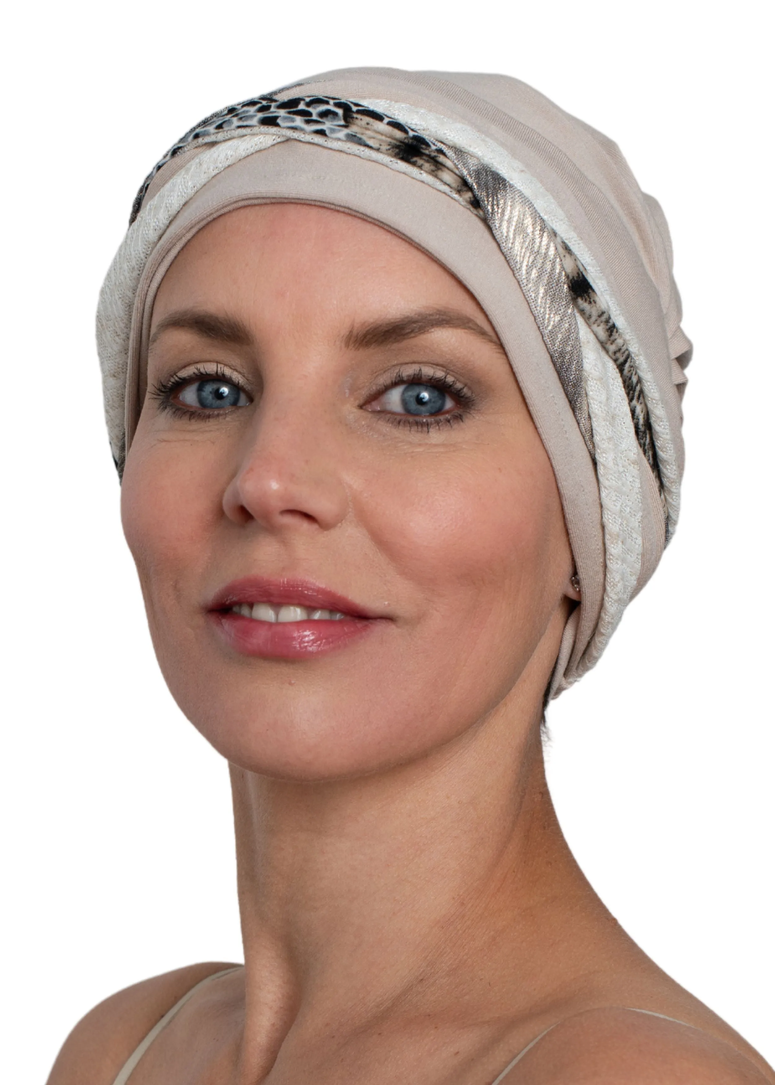 Boho Chic Turban