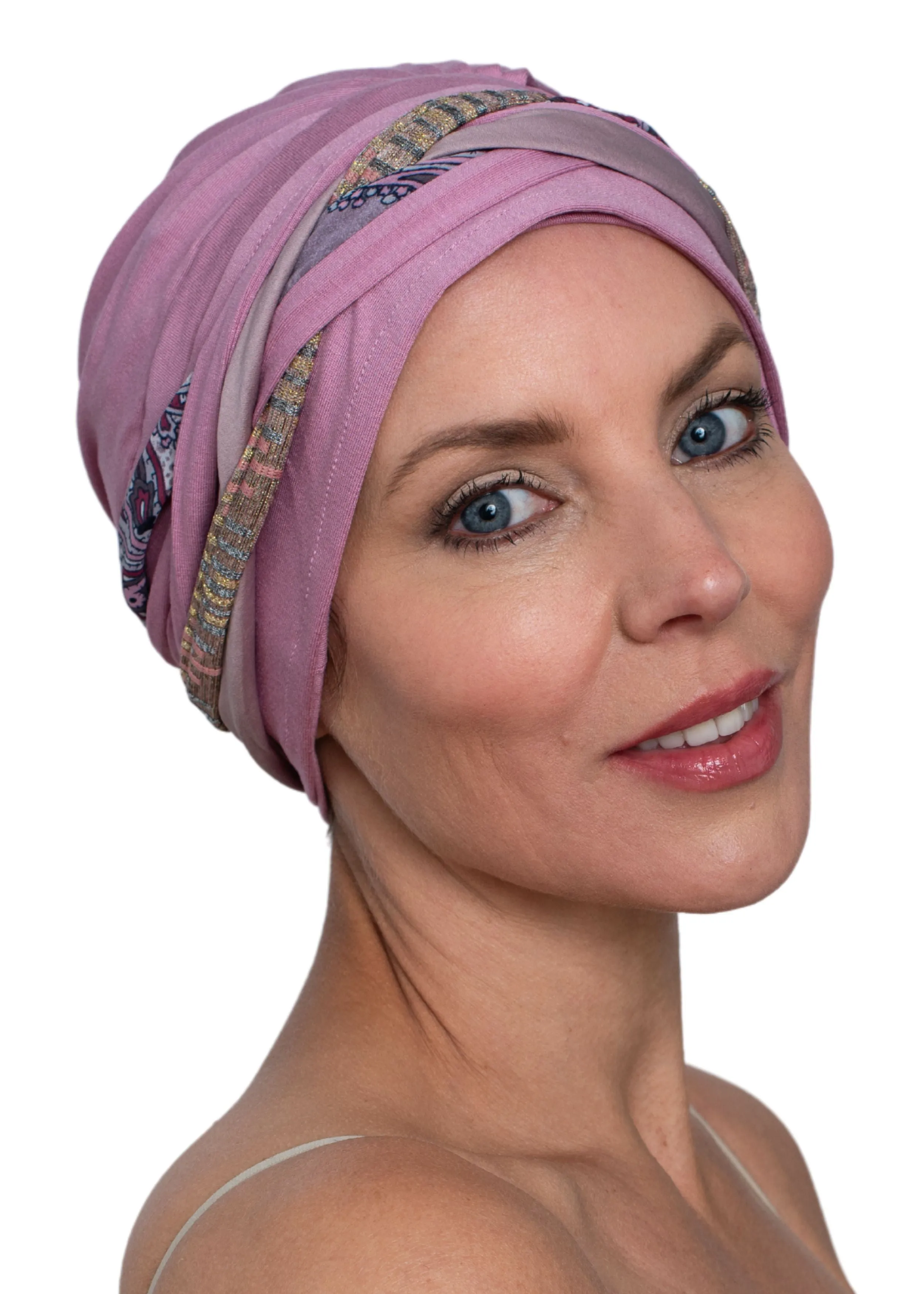 Boho Chic Turban