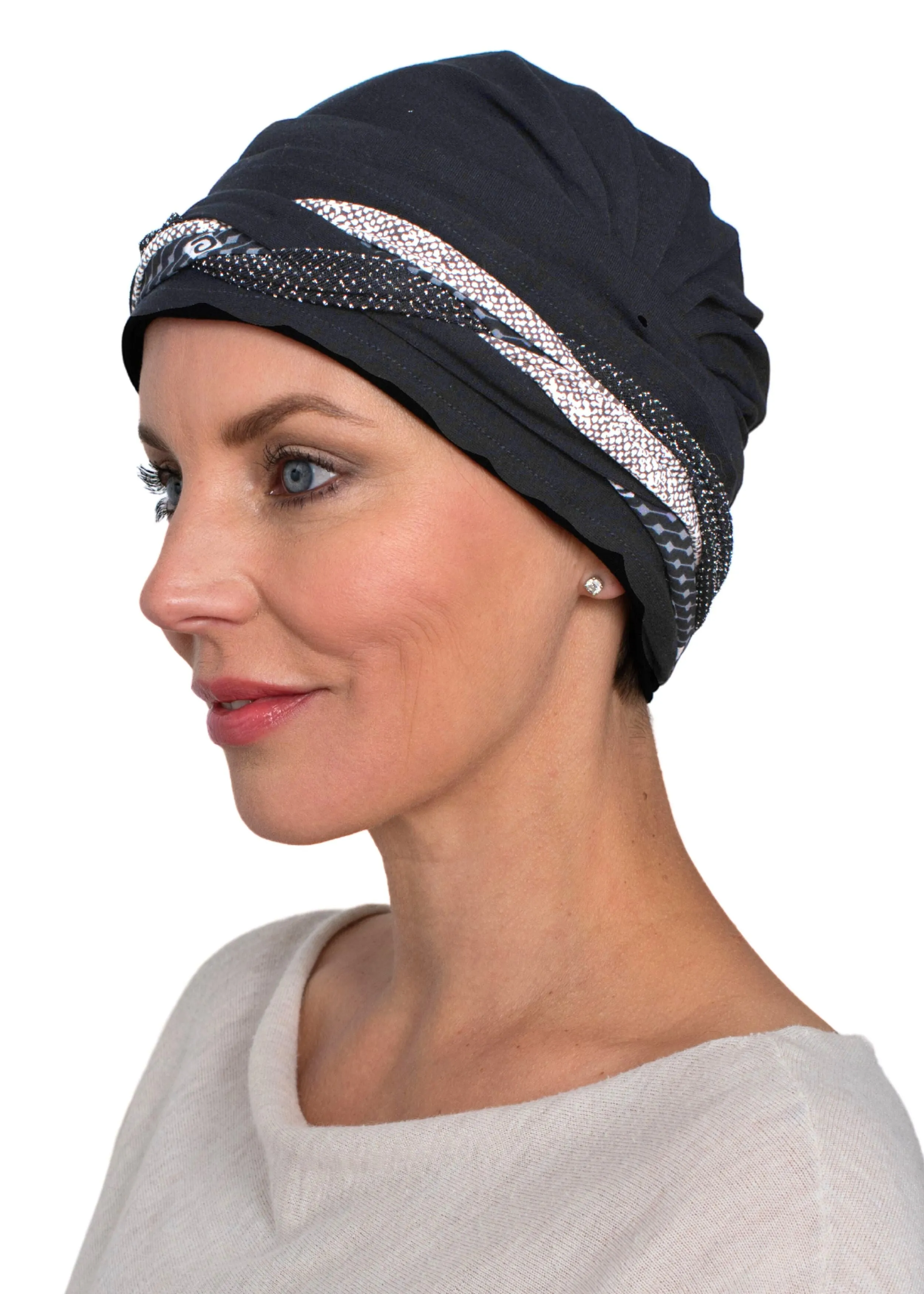 Boho Chic Turban