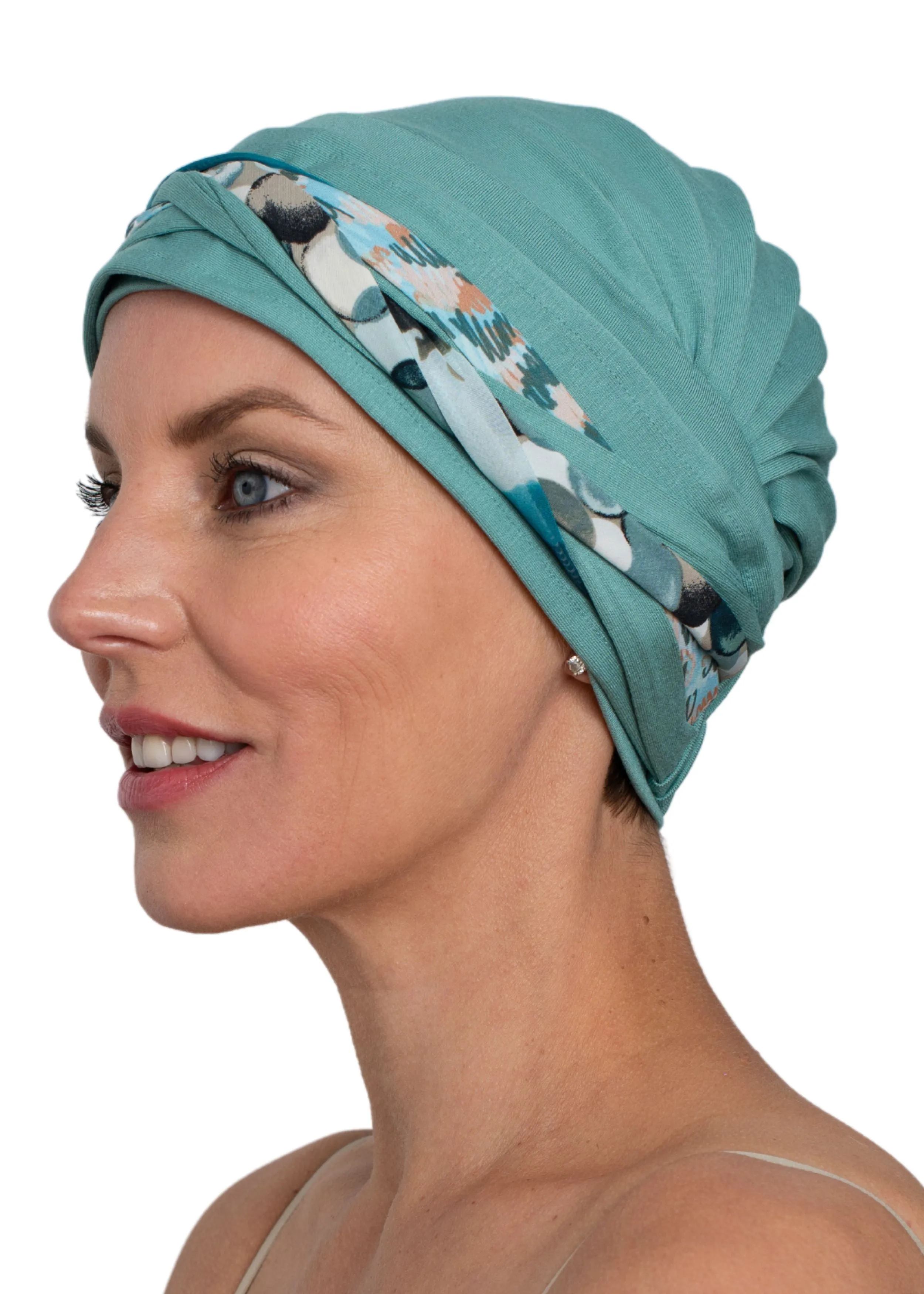 Boho Chic Turban