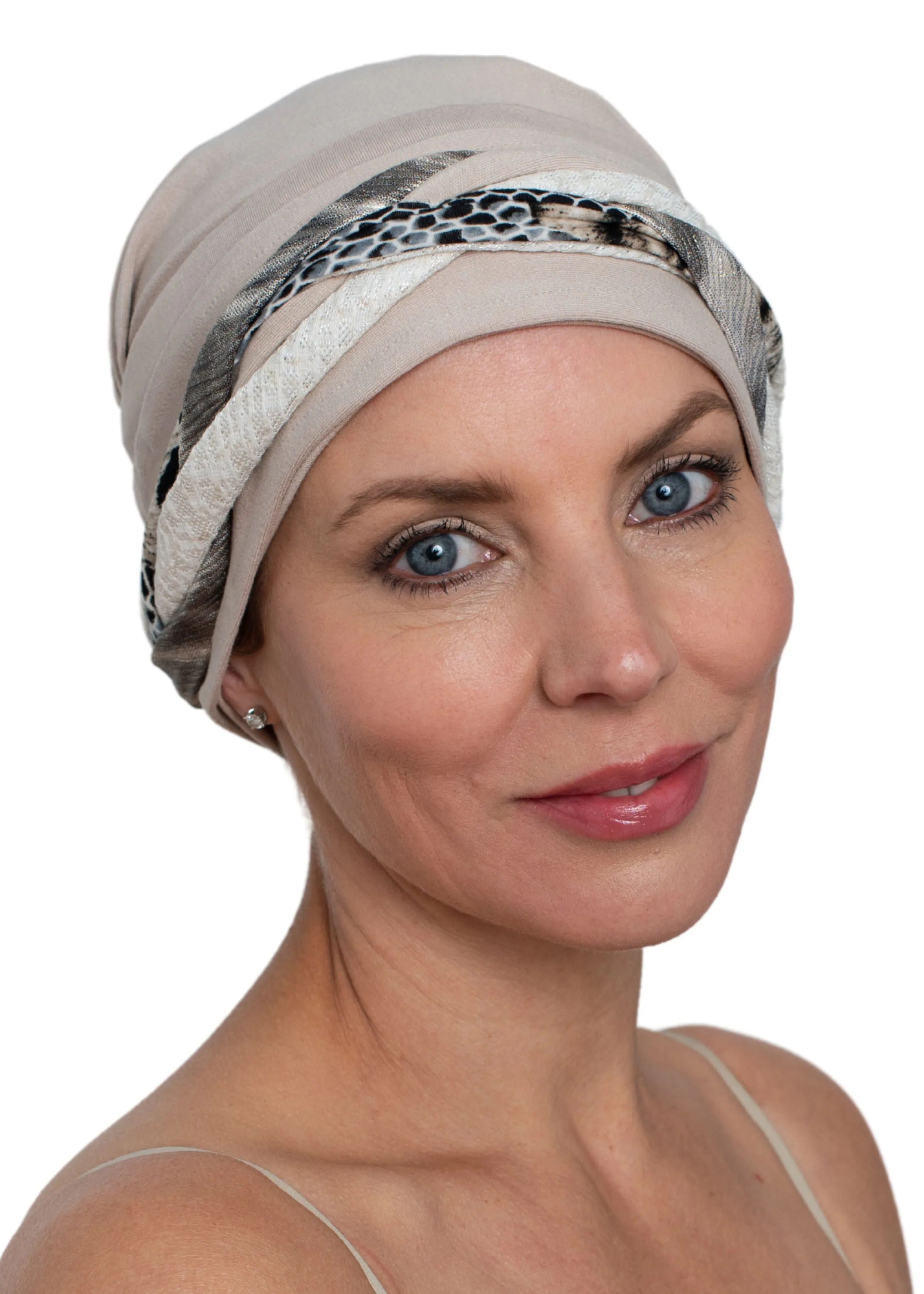 Boho Chic Turban