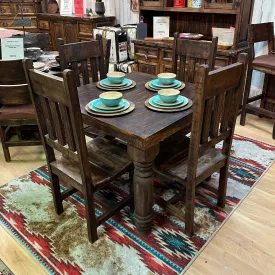 Bonanza Square Dining Set