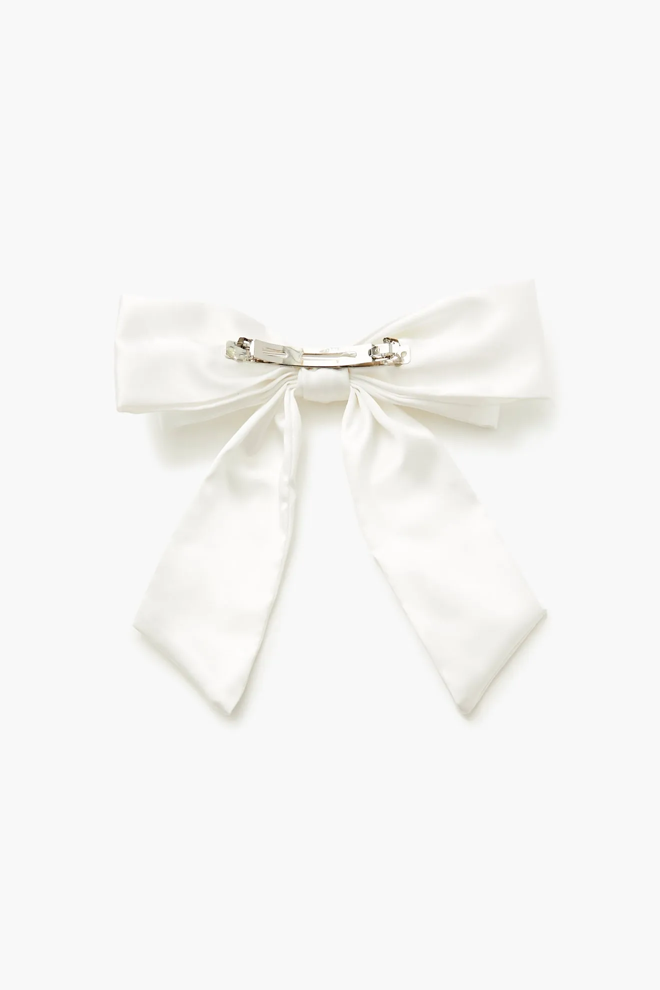 Bow Hair Barrette