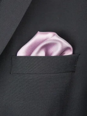 Boy's Pocket Square 27701 Lilac