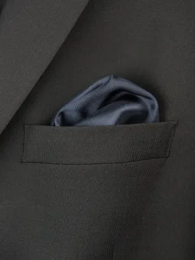 Boy's Pocket Square 27713 Navy