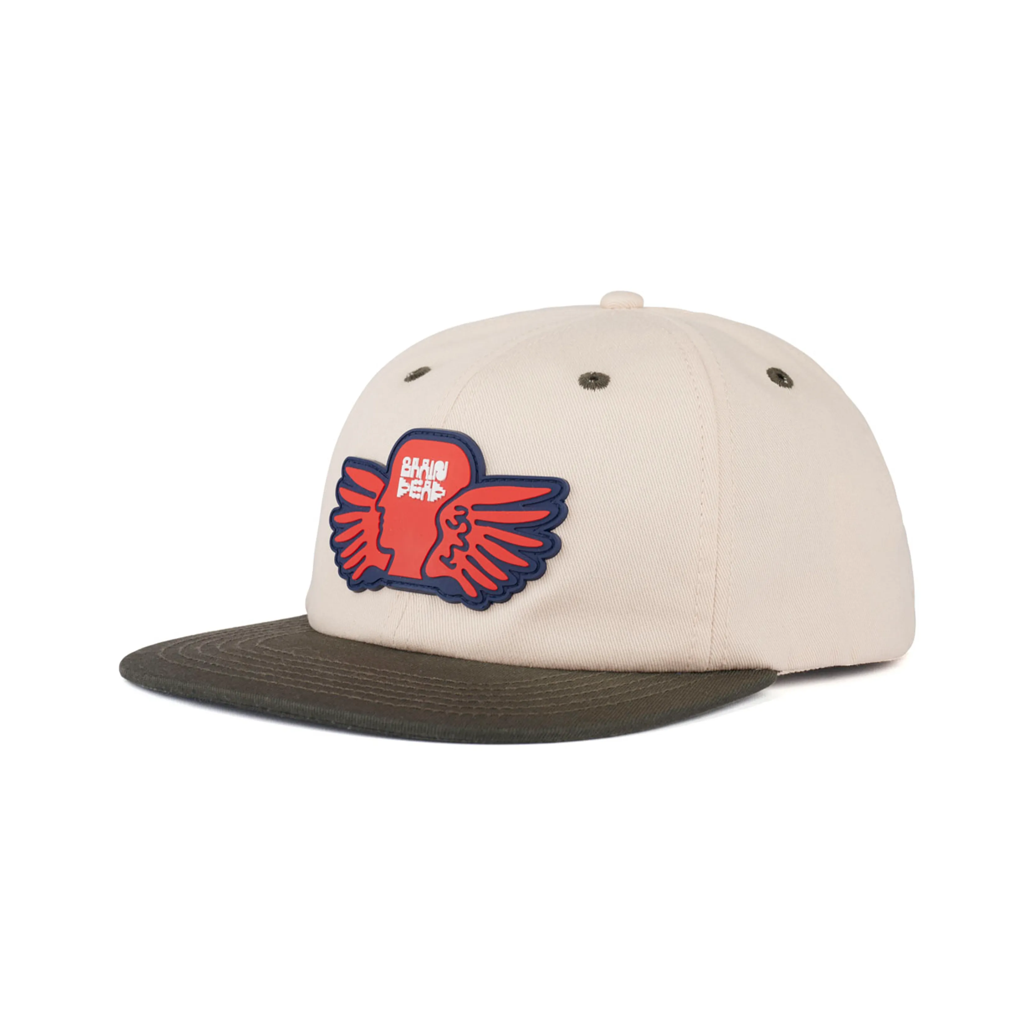 Brain Dead Afterlife 6 Panel Cap