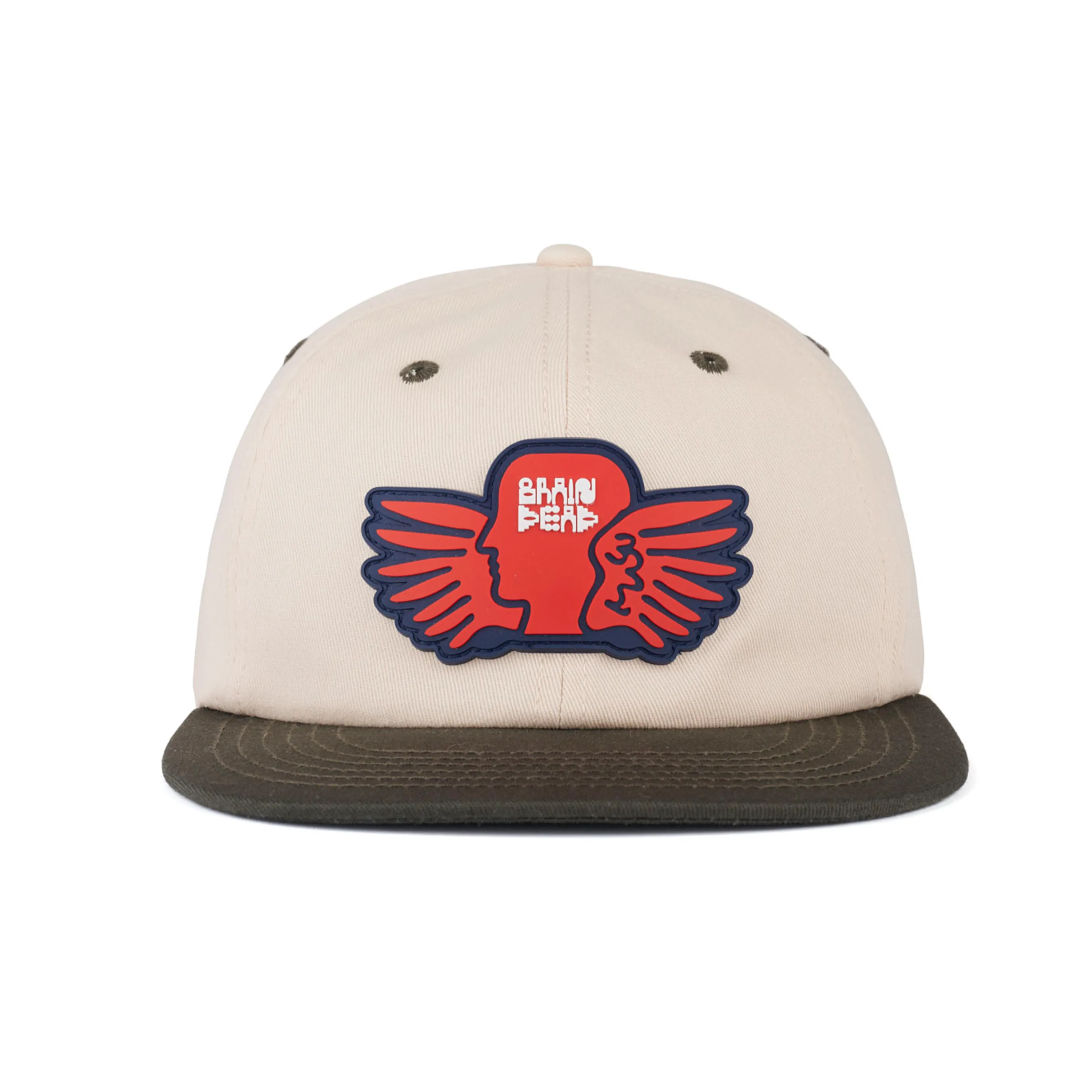 Brain Dead Afterlife 6 Panel Cap