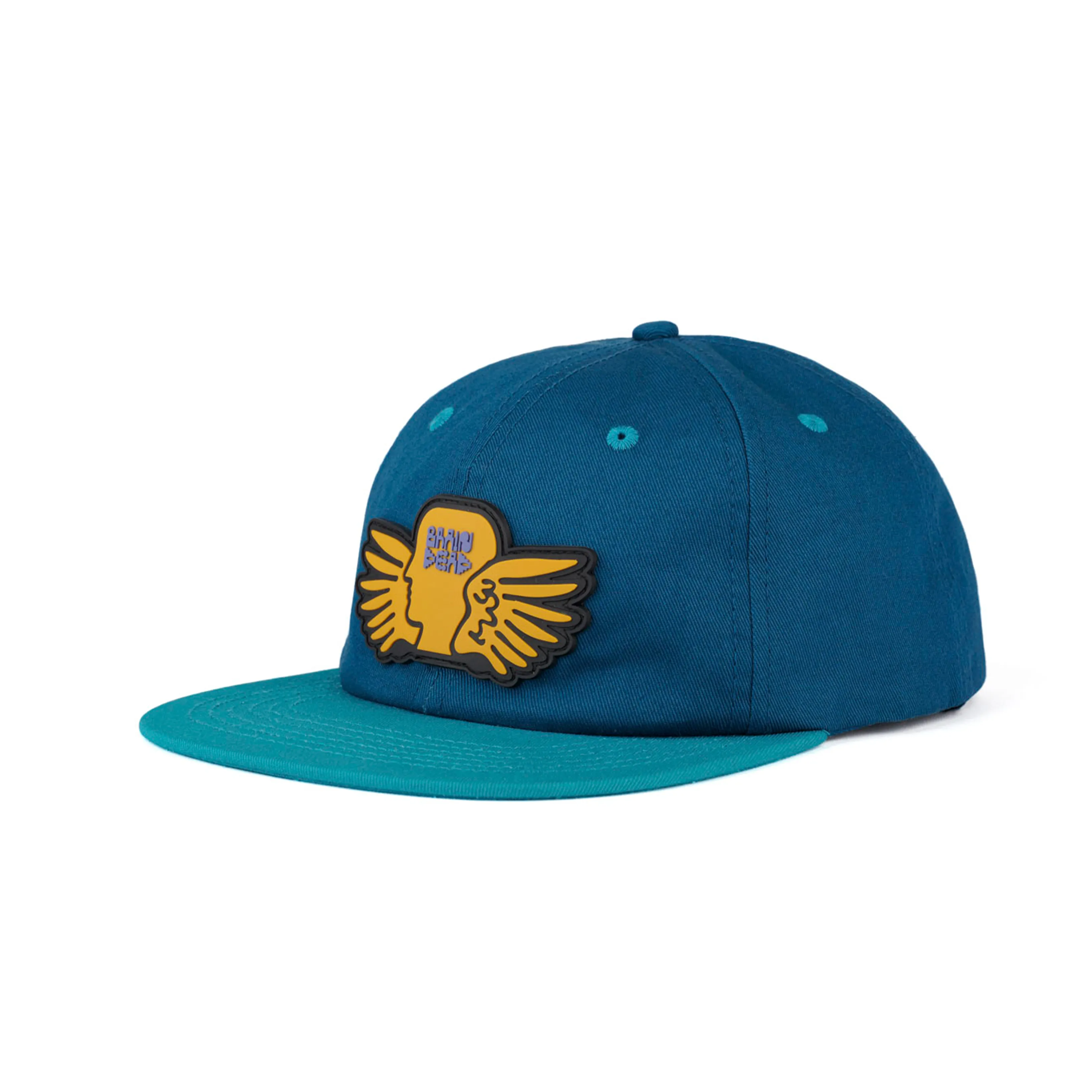 Brain Dead Afterlife 6 Panel Cap