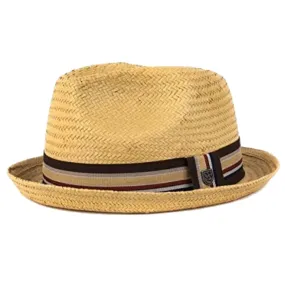 Brixton - Castor - Trilby - Tan