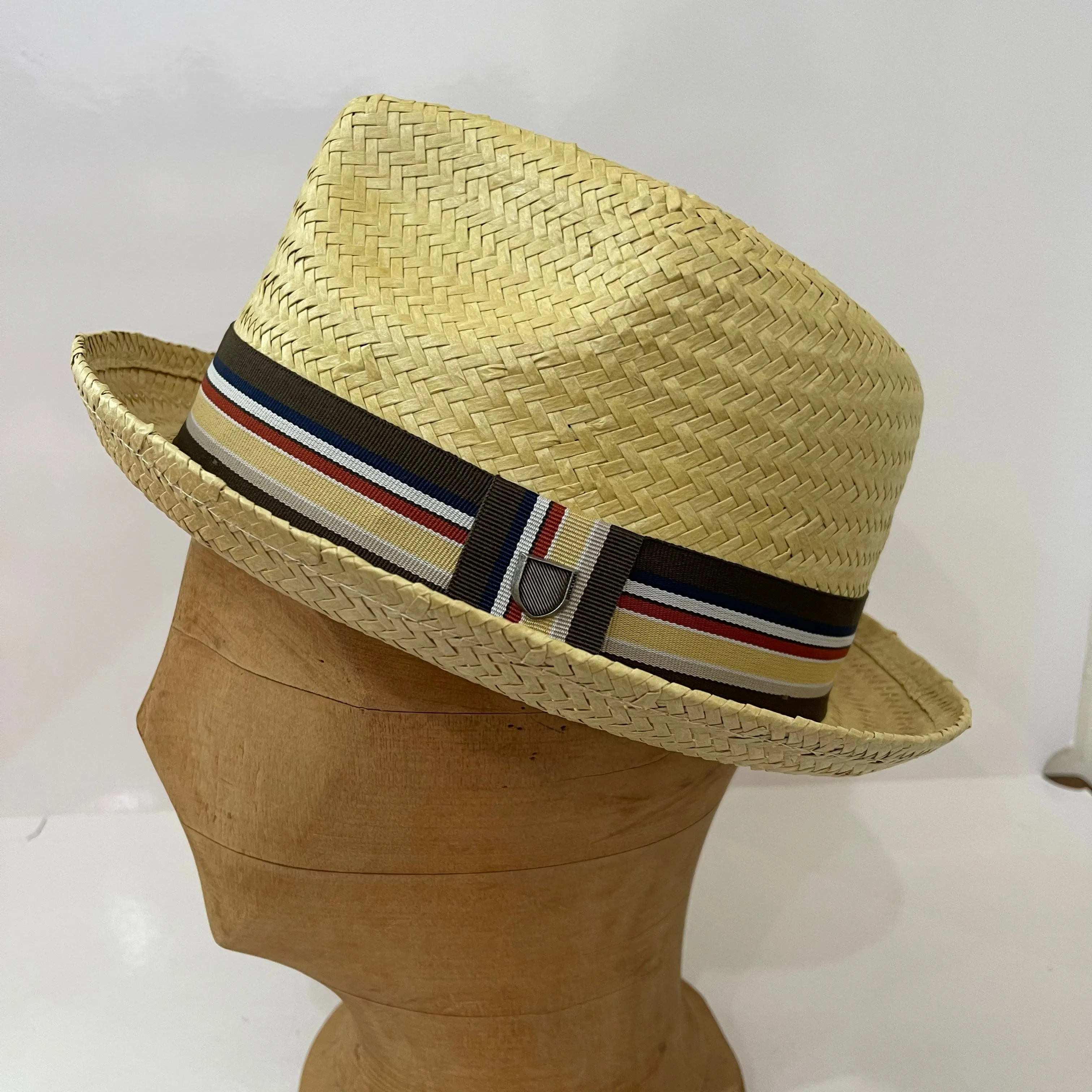 Brixton - Castor - Trilby - Tan