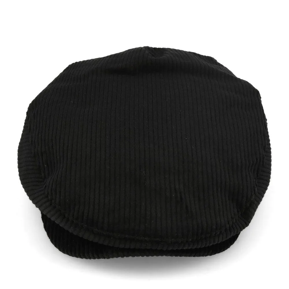 Brixton Hooligan Cap Black Cord