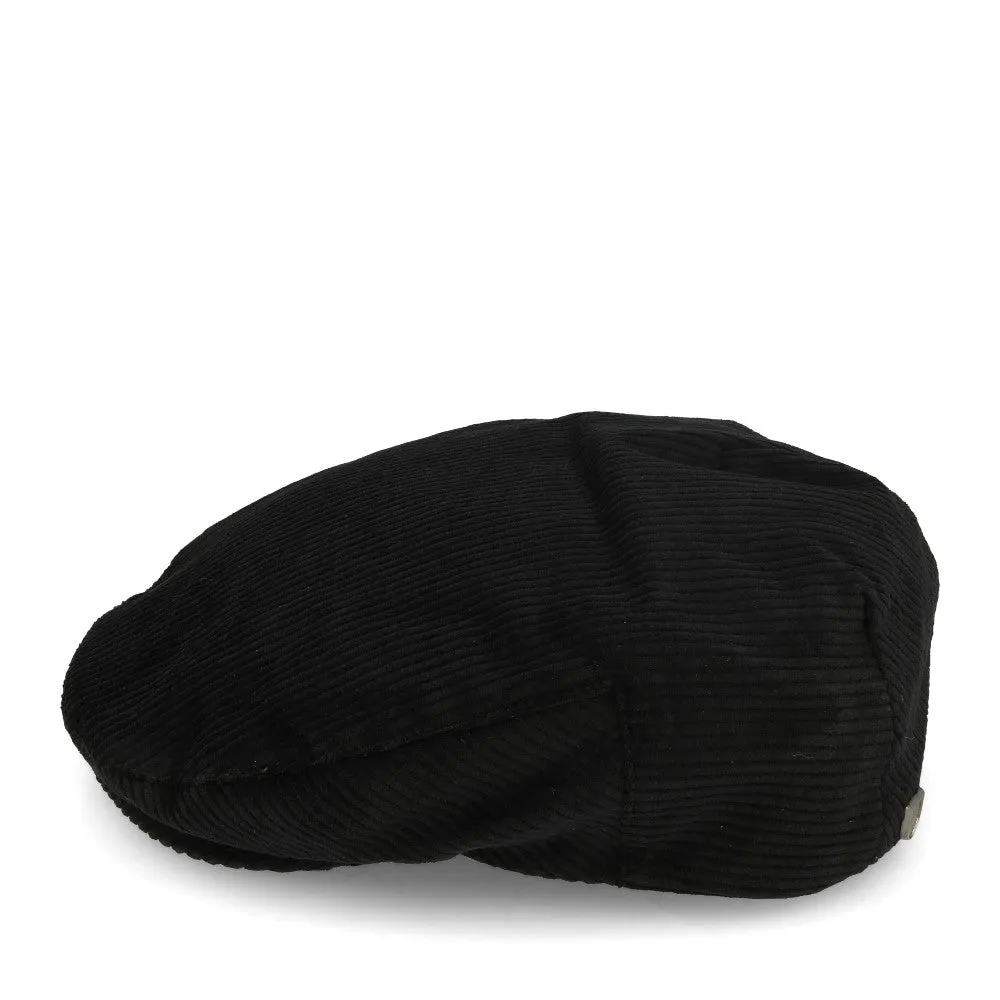 Brixton Hooligan Cap Black Cord