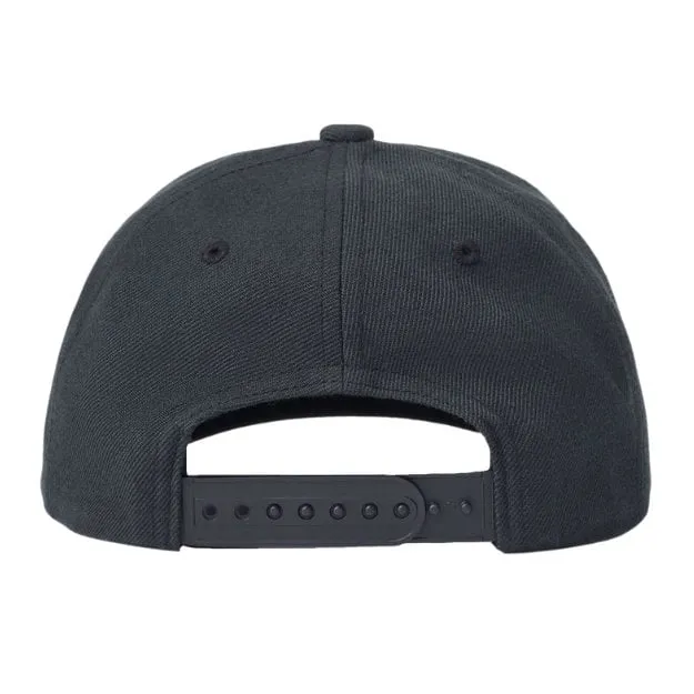 Brixton Linwood C MP Snapback - Black