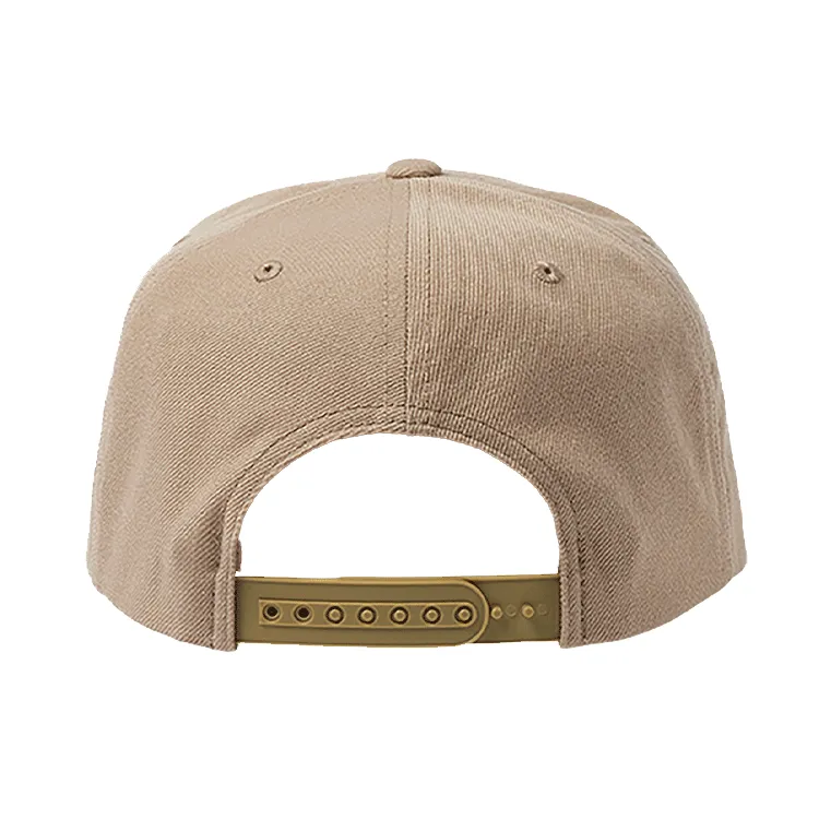 Brixton Oath III Snapback - Sand