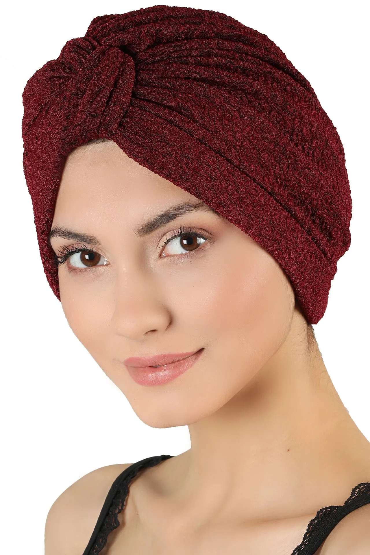 Brocade W Pattern Turban