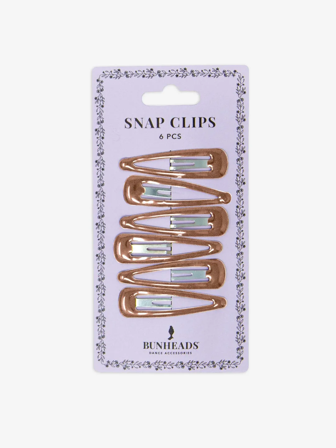 Bunheads | Snap Hair Clips