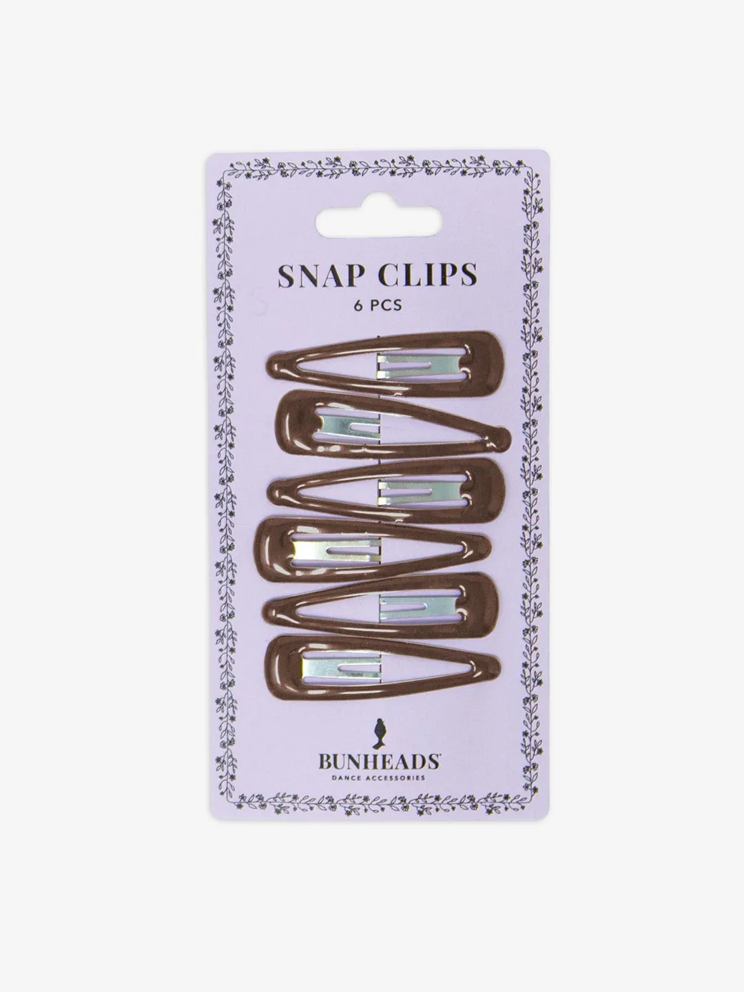 Bunheads | Snap Hair Clips
