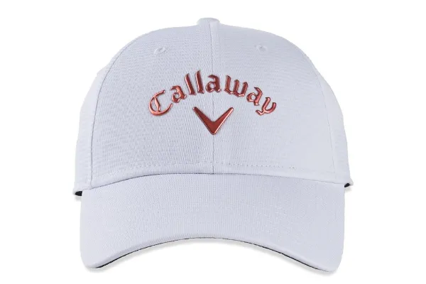 Callaway Liquid Metal 2022 Wit Rose Gold Golf Pet - Dames