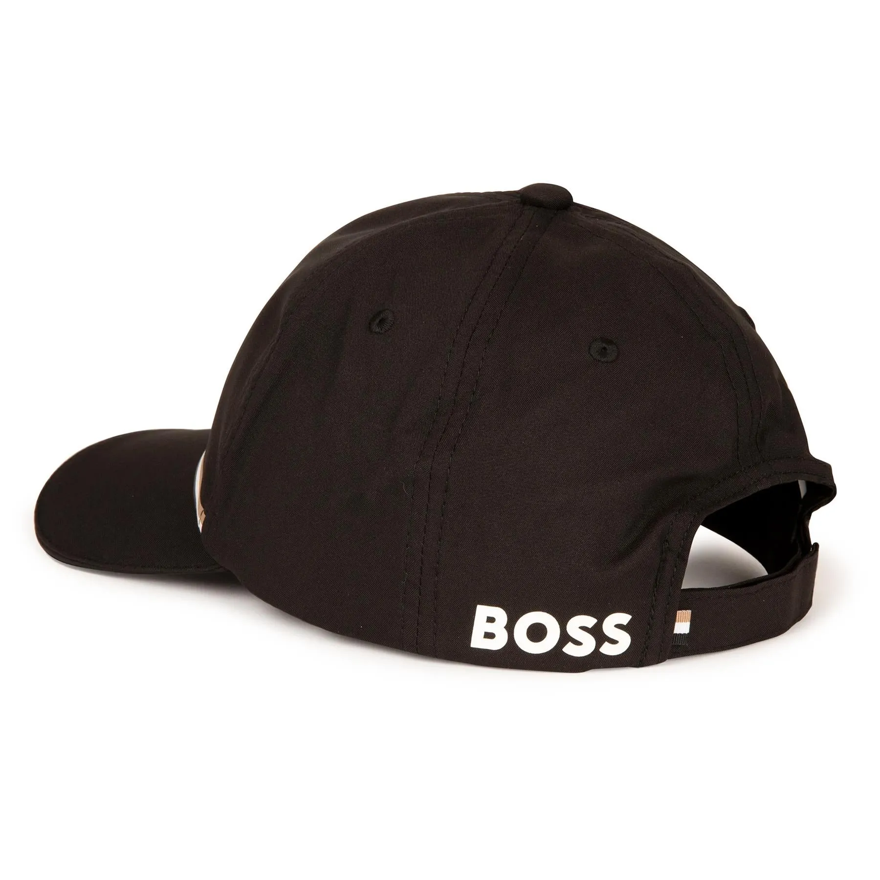 Cap MB Black - SU24