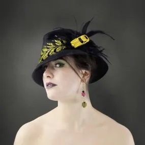 Car race trilby