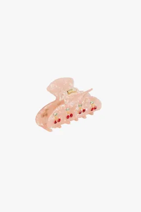 Cherry Blossom Hair Clip