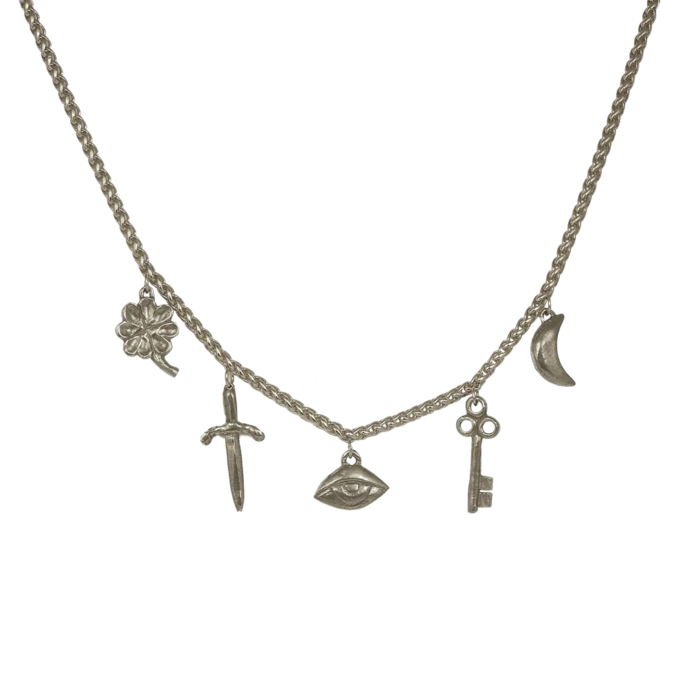 Cimaruta Charm Necklace