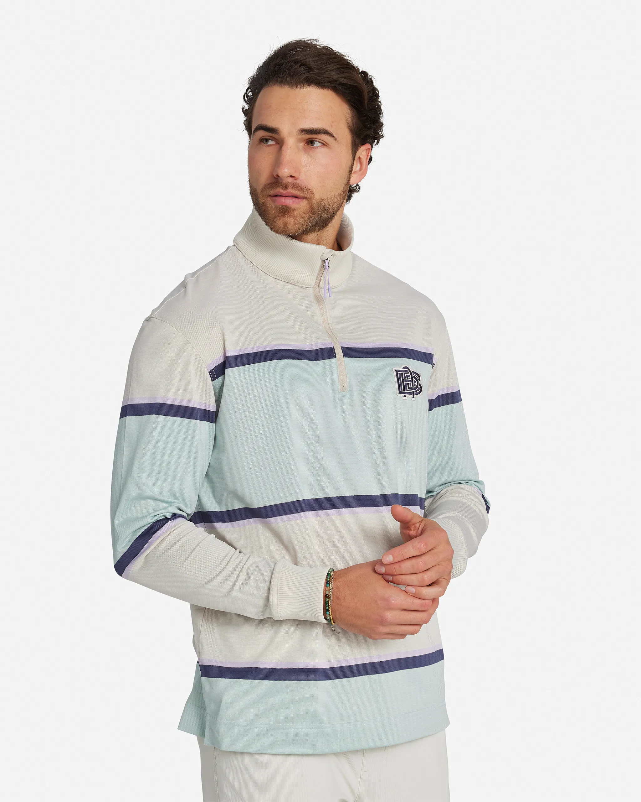 Clubhouse Quarterzip