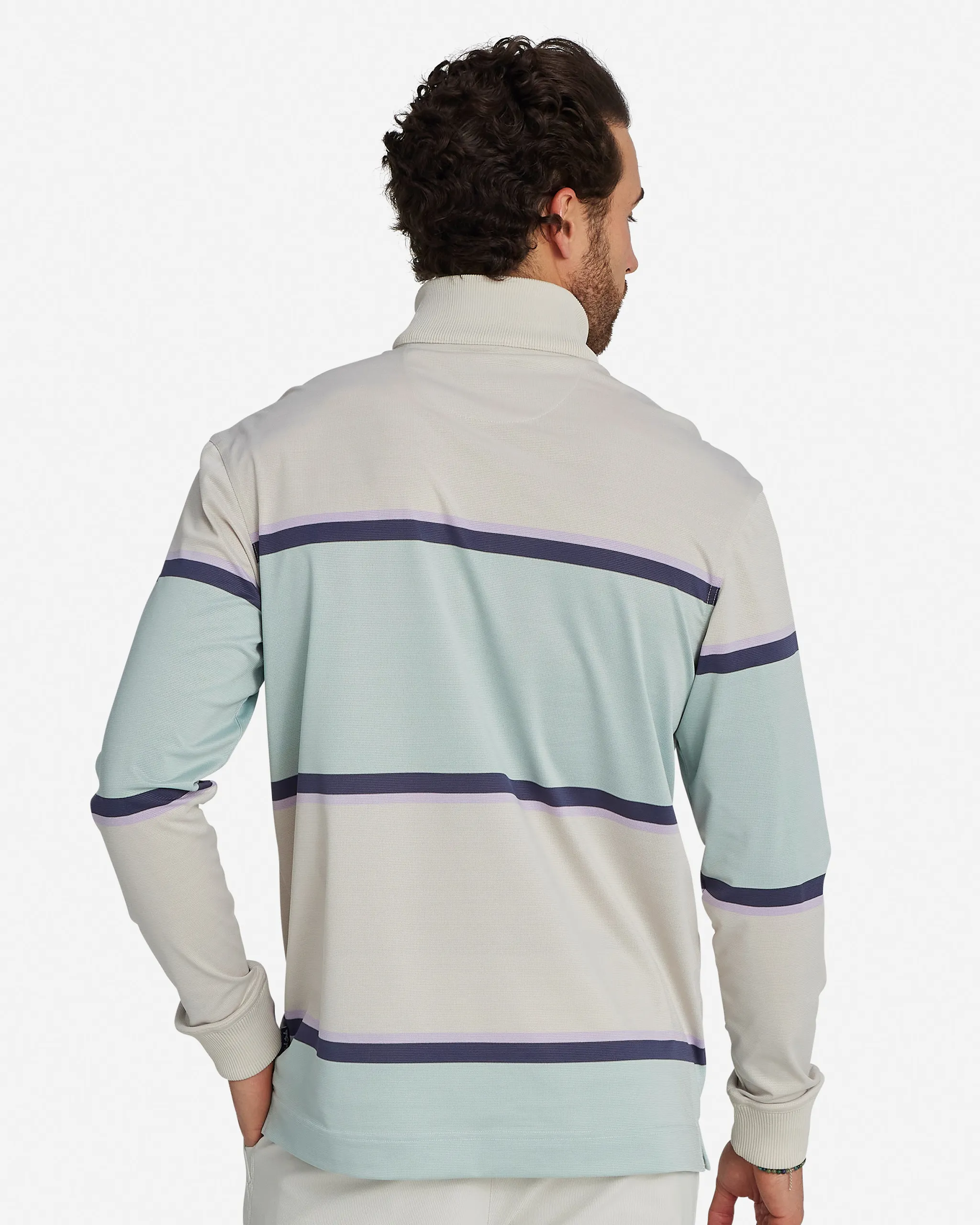Clubhouse Quarterzip