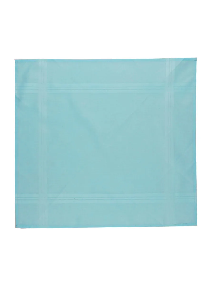Cotton Colour Hand Kerchief Ever Fresh (6 in 1)
