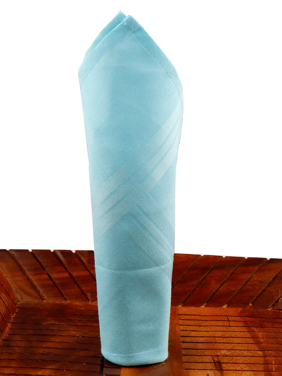Cotton Colour Hand Kerchief Ever Fresh (6 in 1)