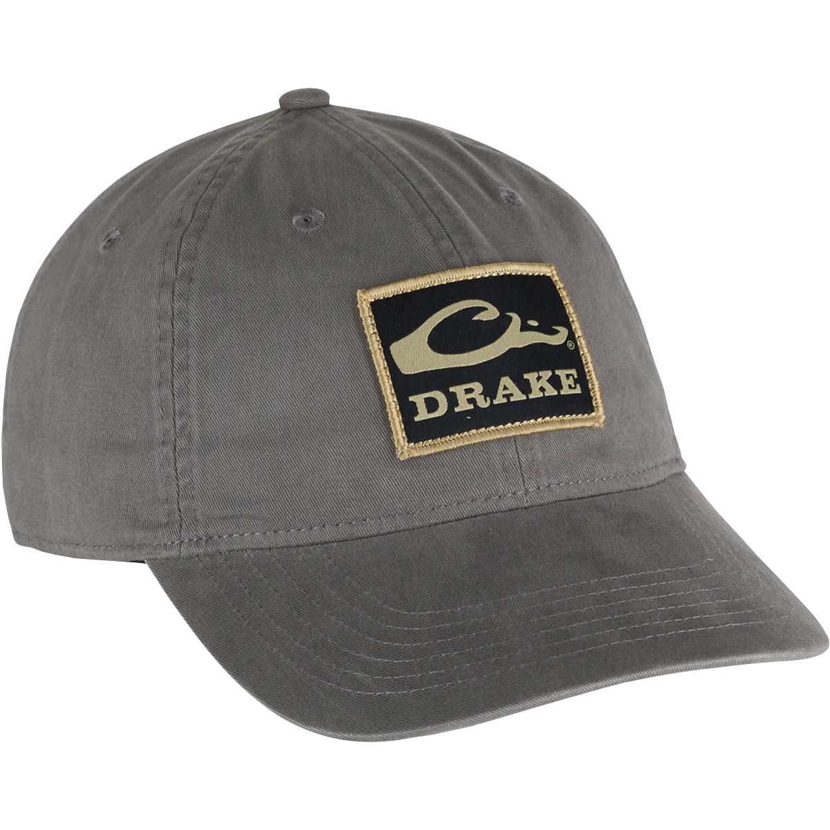 Cotton Twill Patch Cap