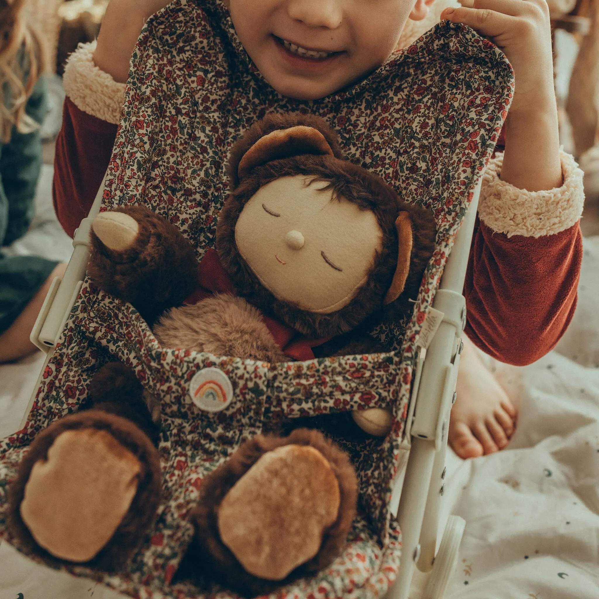 Cozy Dinkums Teddy • Twiggy