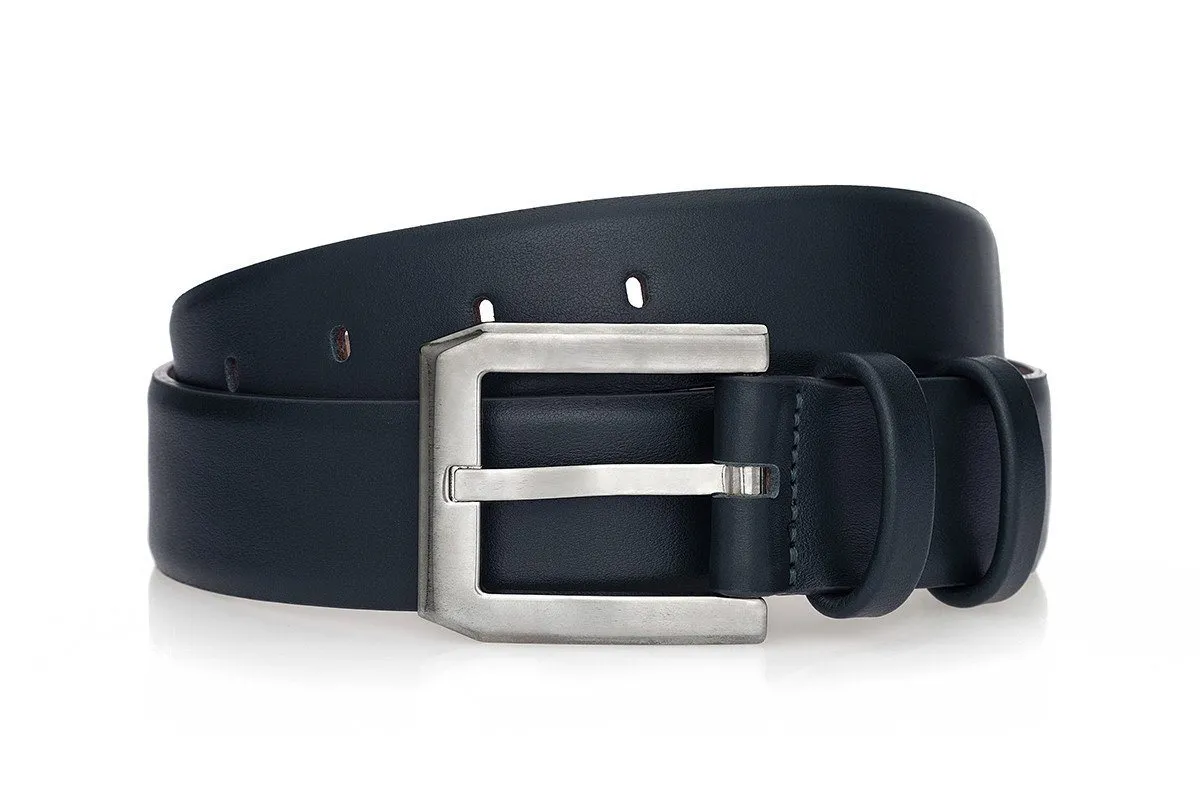 CREVEL NAPPA NAVY BELT