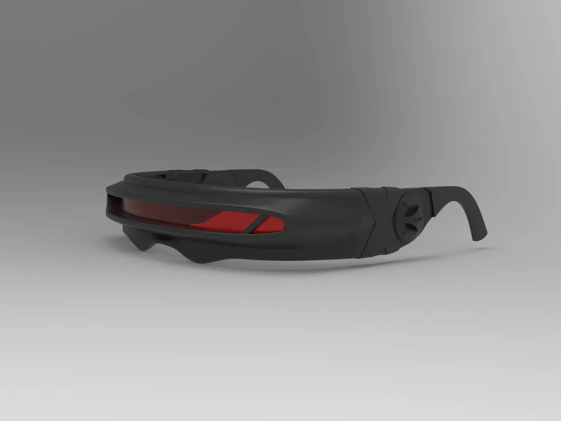 Cyclops Sunglasses STL