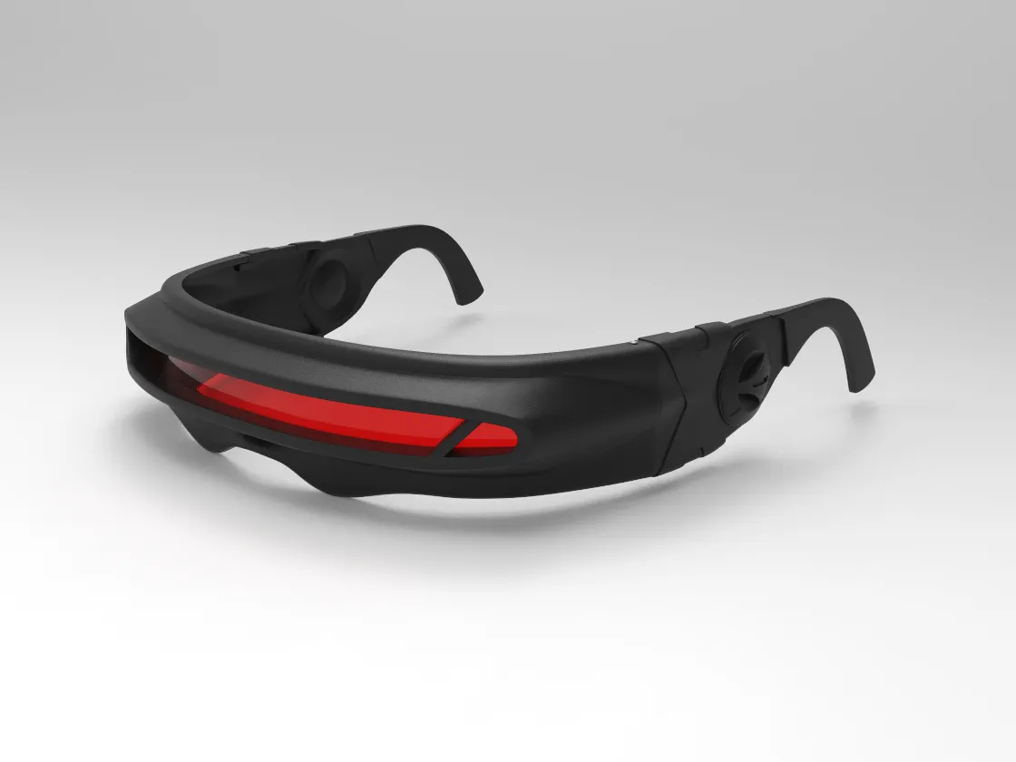 Cyclops Sunglasses STL