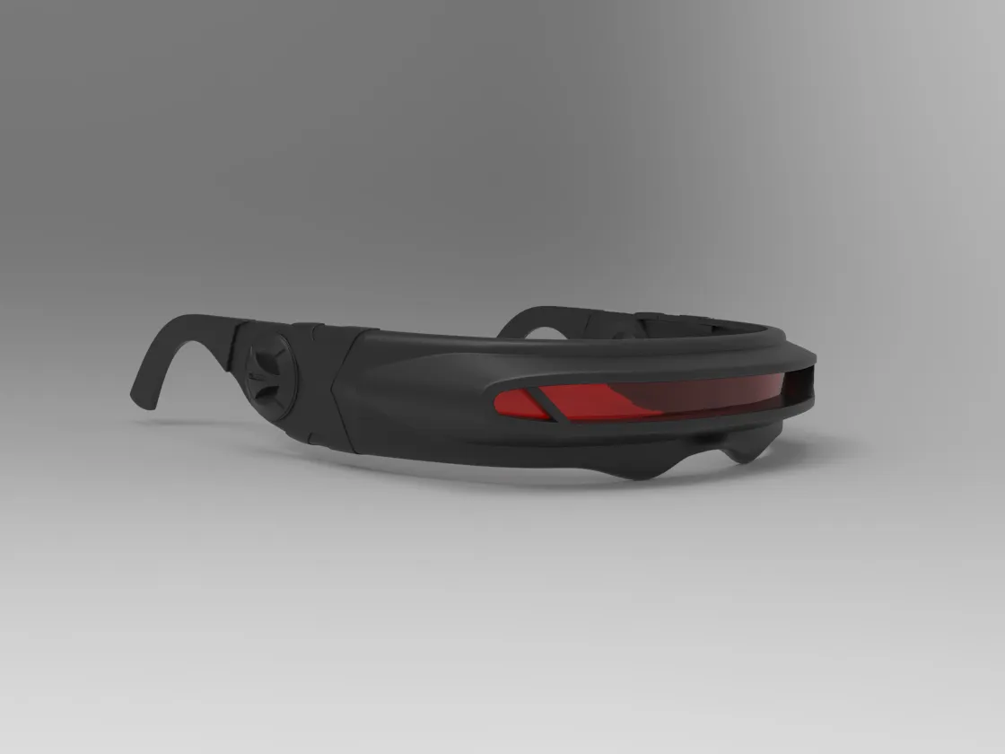 Cyclops Sunglasses STL