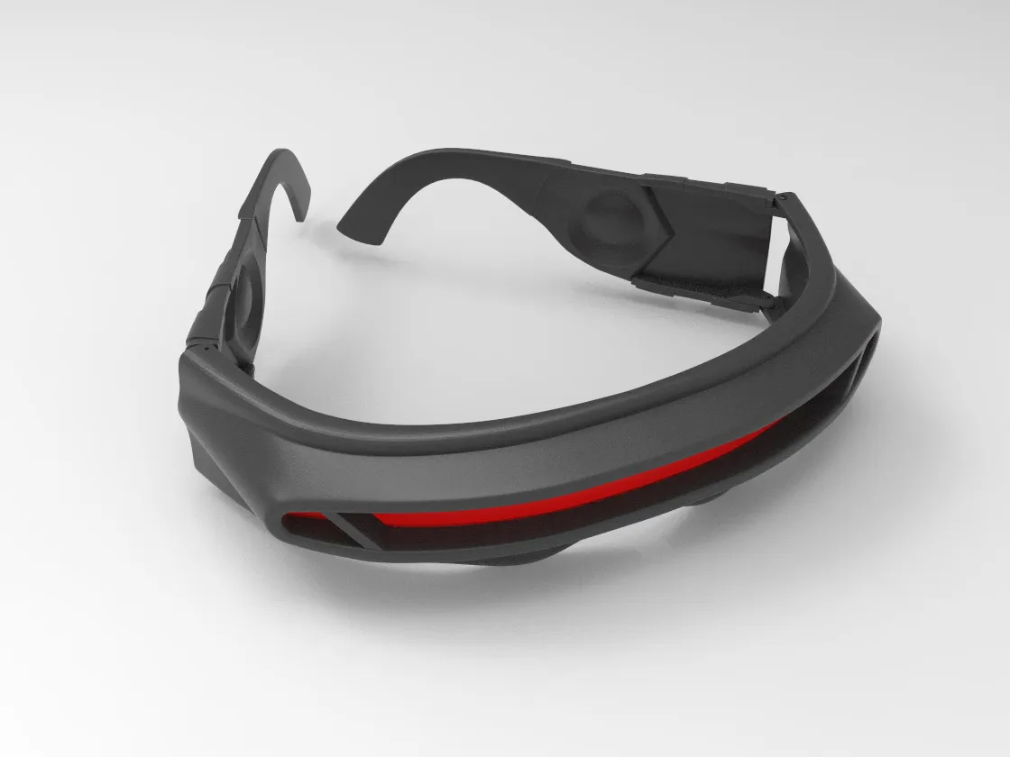 Cyclops Sunglasses STL