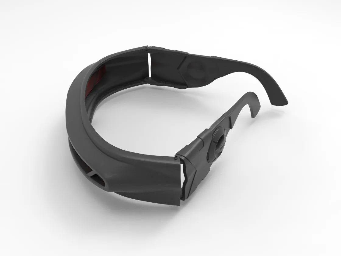 Cyclops Sunglasses STL