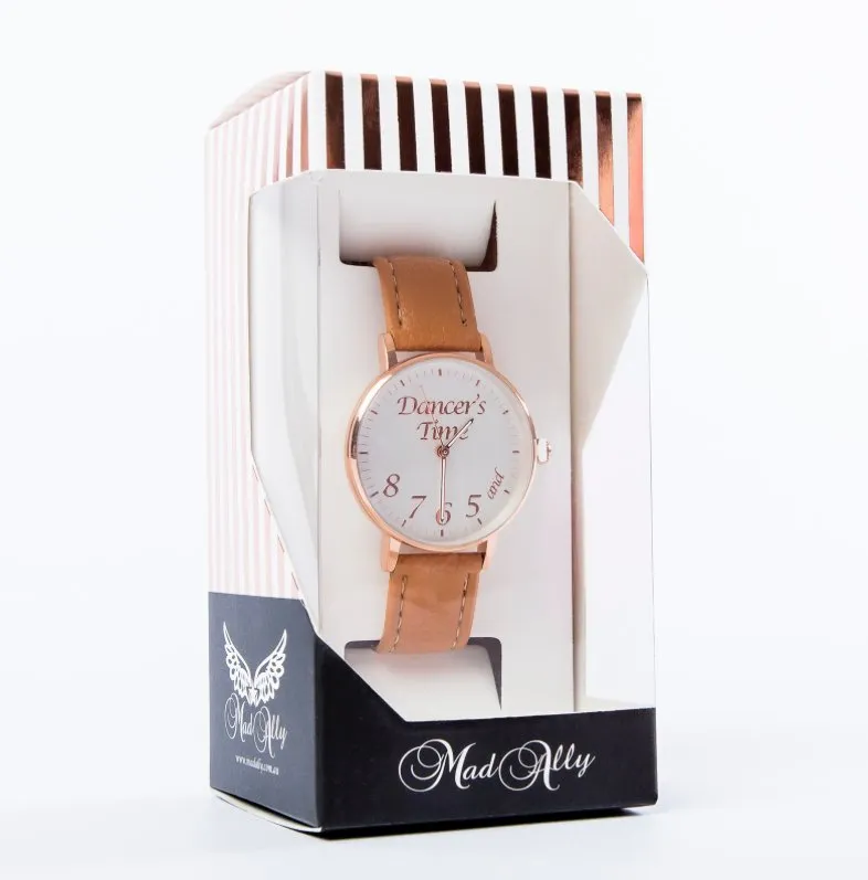 Dancer's Watch - Tan