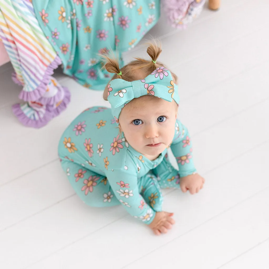 Donna Luxe Bow Headwrap